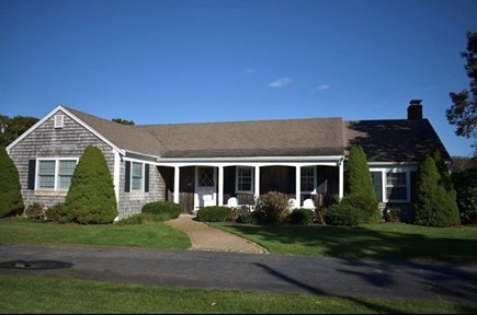 Harwich Port Cape Cod vacation rental - One level expanded ranch