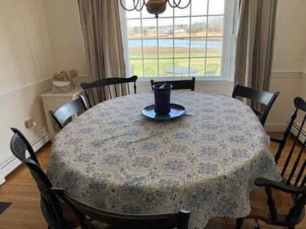 Harwich Port Cape Cod vacation rental - More views from dining room