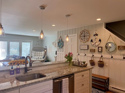 Ocean Edge Cape Cod vacation rental - Kitchen