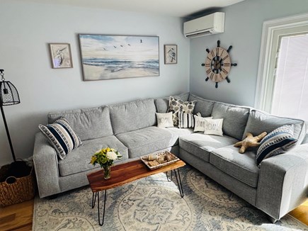 Ocean Edge, Brewster Cape Cod vacation rental - Living Room Area