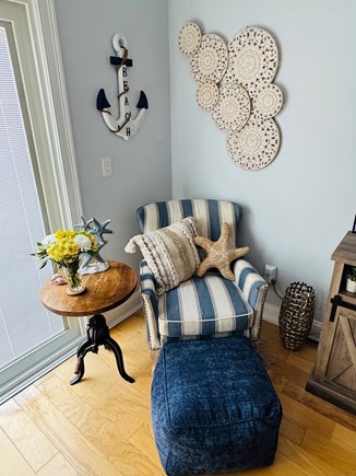 Ocean Edge, Brewster Cape Cod vacation rental - Living Room Area