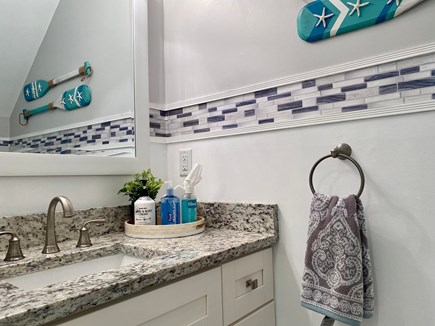 Ocean Edge, Brewster Cape Cod vacation rental - Secondary Half Bathroom
