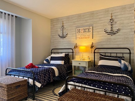Ocean Edge, Brewster Cape Cod vacation rental - Secondary Bedroom