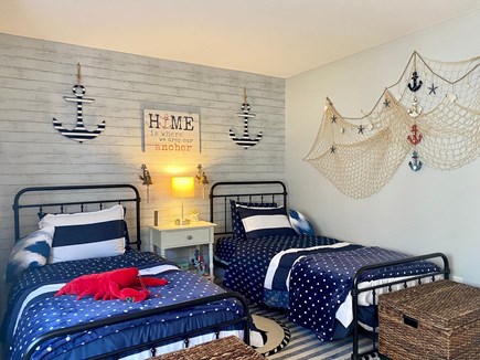 Ocean Edge, Brewster Cape Cod vacation rental - Secondary Bedroom