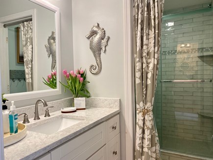 Ocean Edge, Brewster Cape Cod vacation rental - Primary Bathroom