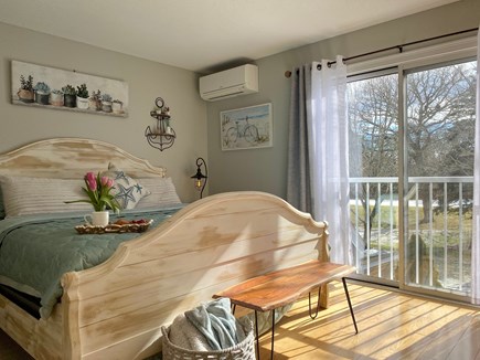Ocean Edge, Brewster Cape Cod vacation rental - Primary Bedroom