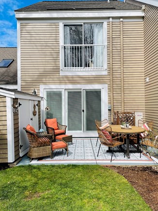 Ocean Edge, Brewster Cape Cod vacation rental - Exterior - Patio