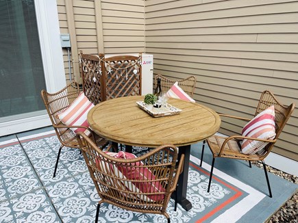 Ocean Edge, Brewster Cape Cod vacation rental - Exterior - Patio