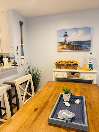Ocean Edge, Brewster Cape Cod vacation rental - Dining Area