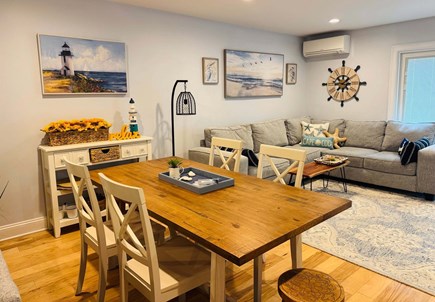 Ocean Edge, Brewster Cape Cod vacation rental - Dining Area