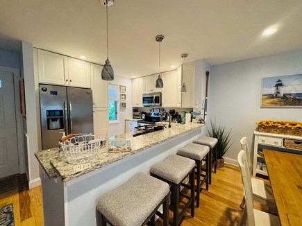 Ocean Edge, Brewster Cape Cod vacation rental - Kitchen