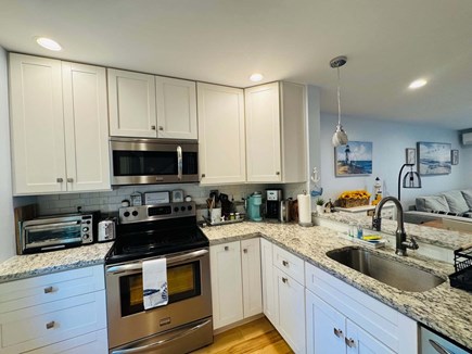 Ocean Edge, Brewster Cape Cod vacation rental - Kitchen