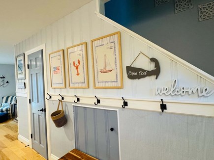 Ocean Edge, Brewster Cape Cod vacation rental - Entry Way