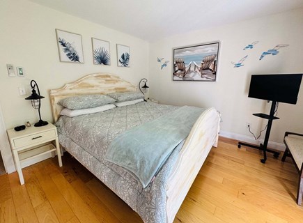Ocean Edge, Brewster Cape Cod vacation rental - Primary Bedroom