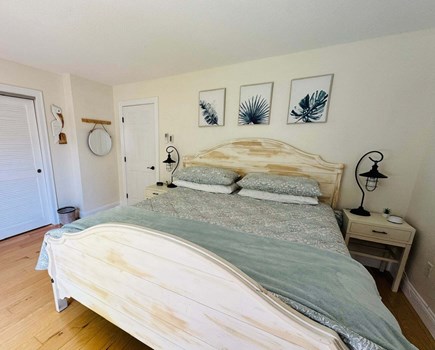 Ocean Edge, Brewster Cape Cod vacation rental - Primary Bedroom