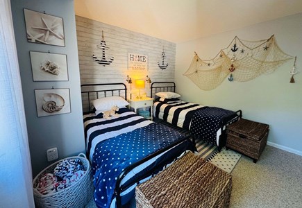 Ocean Edge, Brewster Cape Cod vacation rental - Secondary Bedroom