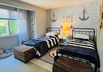 Ocean Edge, Brewster Cape Cod vacation rental - Secondary Bedroom