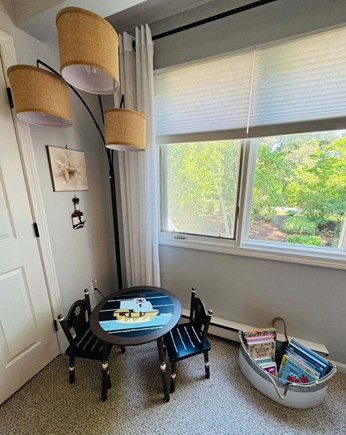 Ocean Edge, Brewster Cape Cod vacation rental - Secondary Bedroom