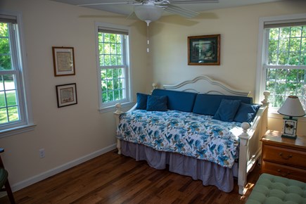 Hyannis Cape Cod vacation rental - Bedroom with twin trundle bed, or one king bed. Main floor.