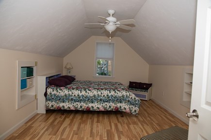 Hyannis Cape Cod vacation rental - Upstairs bedroom with Queen bed