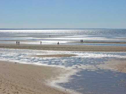 Eastham Cape Cod vacation rental - Bayside - Campground Beach
