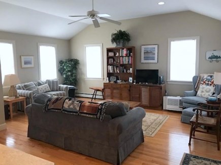 Eastham Cape Cod vacation rental - Family room