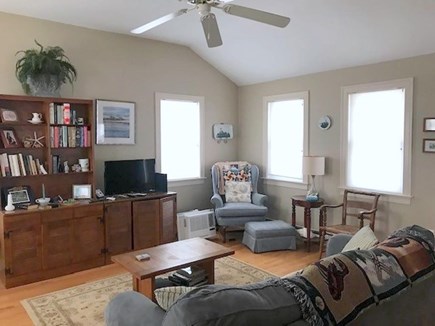 Eastham Cape Cod vacation rental - Family Room