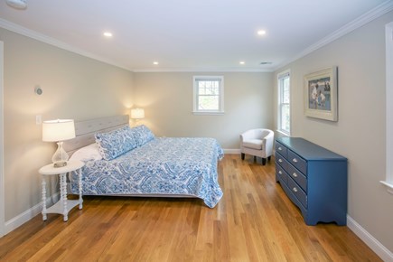 Osterville Cape Cod vacation rental - Bedroom with king bed