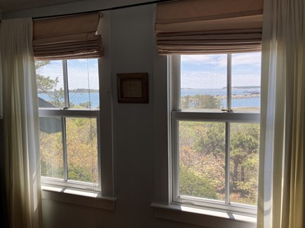 Wellfleet Cape Cod vacation rental - View from First Floor Bedroom #1
