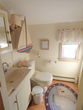 Harwich Cape Cod vacation rental - Bathroom with shower