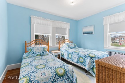 Orleans Cape Cod vacation rental - Another room with twins, second level.