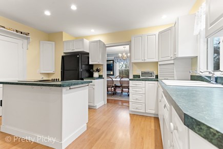 Orleans Cape Cod vacation rental - Beautiful kitchen has everything you need