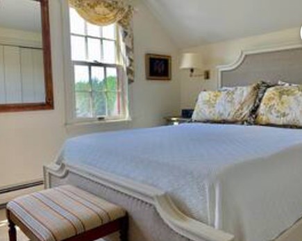 Eastham Cape Cod vacation rental - Primary bedroom Queen bed