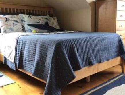 Eastham Cape Cod vacation rental - Full size bedroom