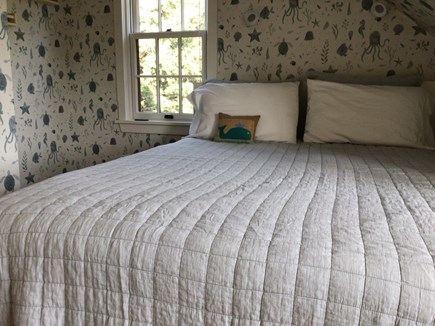 Eastham Cape Cod vacation rental - Queen size bedroom
