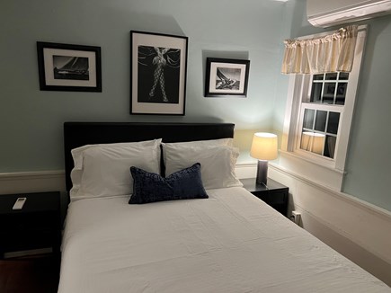Wellfleet Cape Cod vacation rental - One of two queen bedrooms upstairs