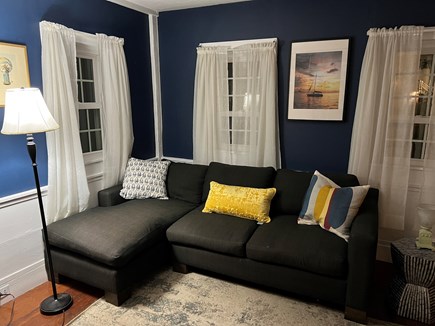 Wellfleet Cape Cod vacation rental - Second living room