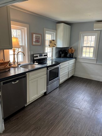 Wellfleet Cape Cod vacation rental - Kitchen