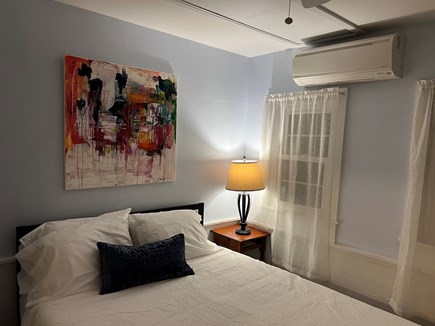 Wellfleet Cape Cod vacation rental - Upstairs bedroom 1 queen