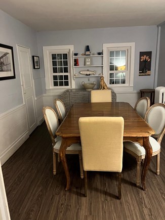 Wellfleet Cape Cod vacation rental - Dining room