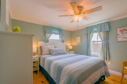 Sagamore Beach Cape Cod vacation rental - Bedroom with Queen on upper level