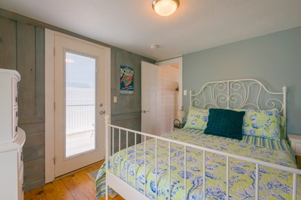 Sagamore Beach Cape Cod vacation rental - Bedroom with Double on upper level