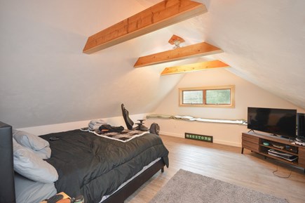 Falmouth Cape Cod vacation rental - 2nd Floor bedroom with en suite bathroom