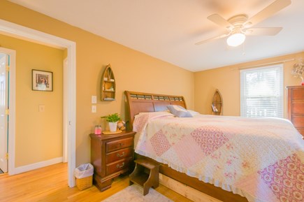 Sandwich, Forestdale Cape Cod vacation rental - Bedroom with King on 1st Floor