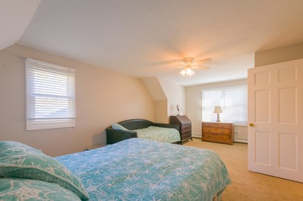 Sandwich, Forestdale Cape Cod vacation rental - Bedroom with Queen & Daybed on 2nd Floor