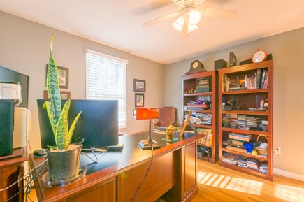Sandwich, Forestdale Cape Cod vacation rental - Sunny office for a little quite time