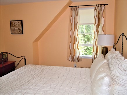 West Barnstable Cape Cod vacation rental - Second floor master bedroom with Queen bed