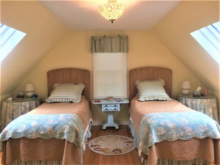 West Barnstable Cape Cod vacation rental - Third Bedroom with Twin beds