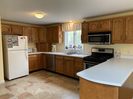 West Barnstable Cape Cod vacation rental - Well-equipped Kitchen