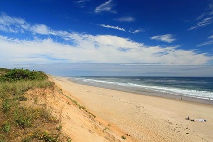 Orleans Cape Cod vacation rental - Nauset Beach in Orleans was voted the best beach on Cape Cod.